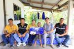โครงการซ่อมแซมหรือสร้างบ้านผู้สูงอายุ ผู้ยากไร้ ผู้ด้อยโอกาส